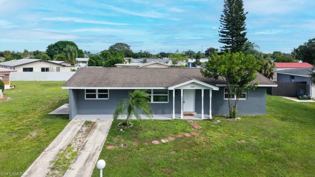 LEHIGH ACRES - Residential