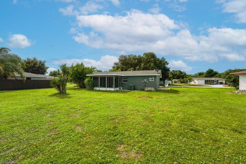 LEHIGH ACRES - Residential