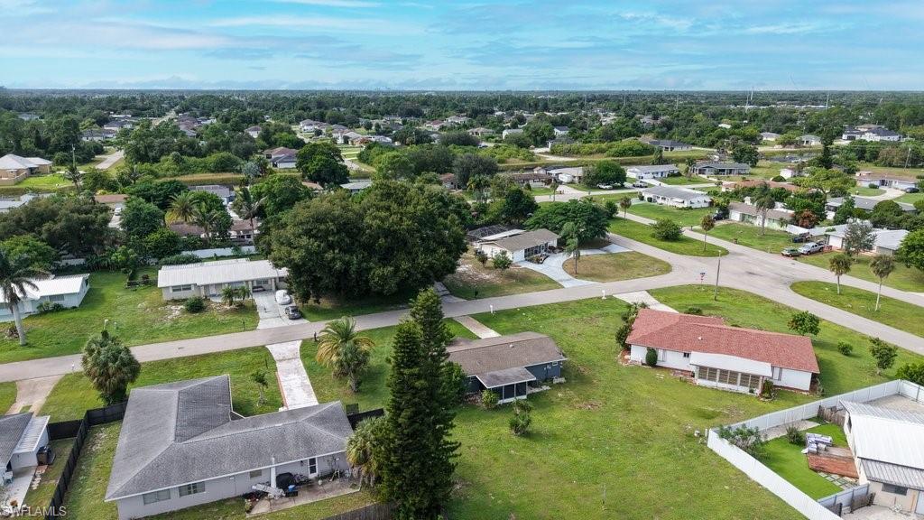 LEHIGH ACRES - Residential