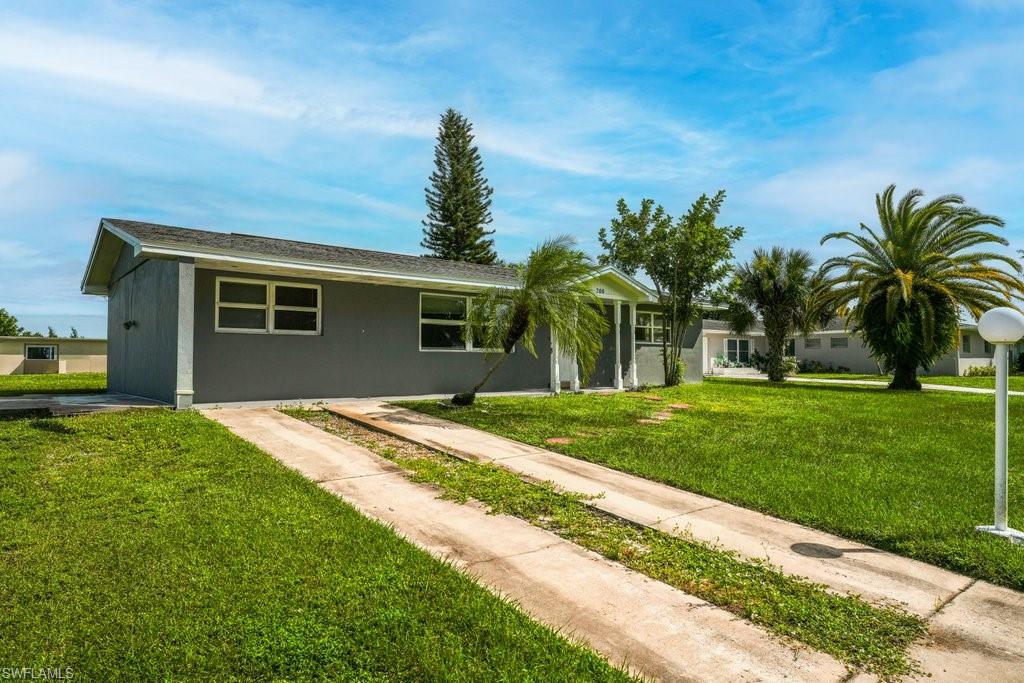 LEHIGH ACRES - Residential