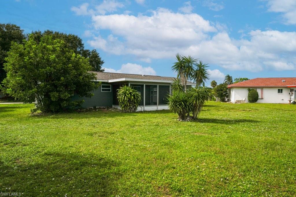 LEHIGH ACRES - Residential