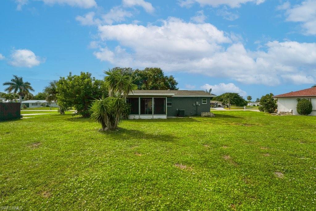 LEHIGH ACRES - Residential