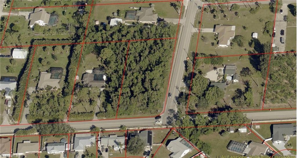 ROBERT DODDS SUBD - Land