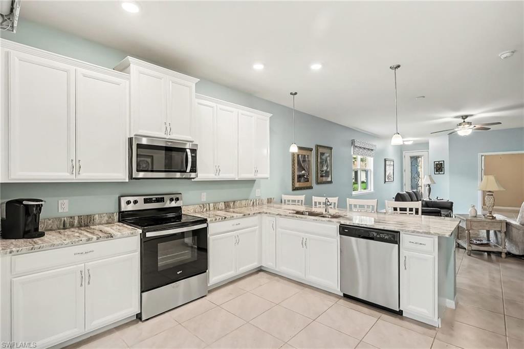 CASCADES - Residential