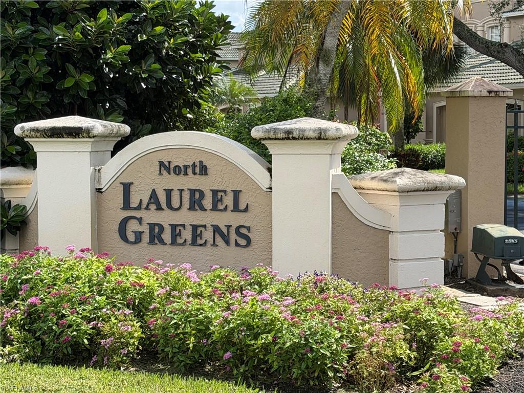 LAUREL GREENS - Residential Lease