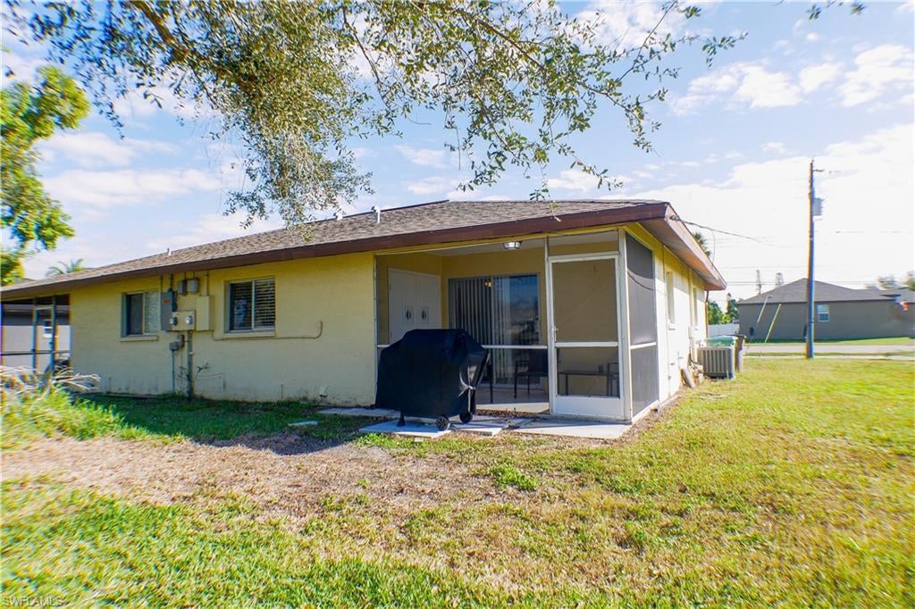 CAPE CORAL - Residential Income