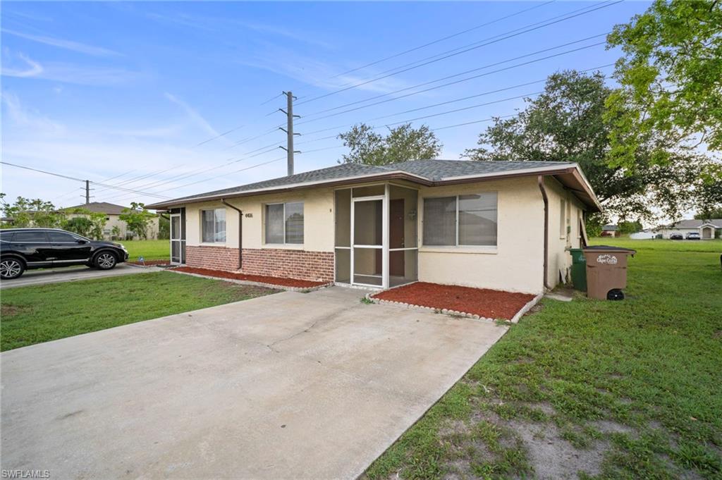 CAPE CORAL - Residential Income