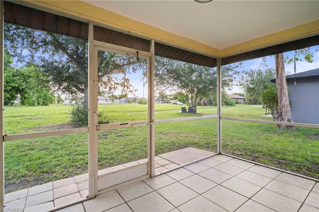 CAPE CORAL - Residential Income