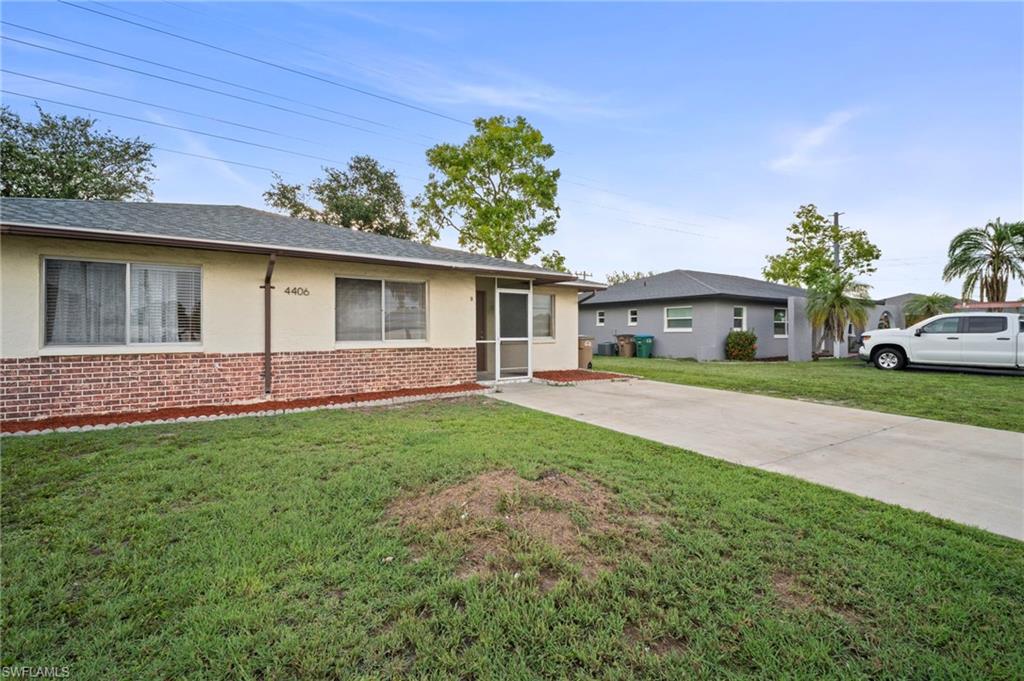 CAPE CORAL - Residential Income