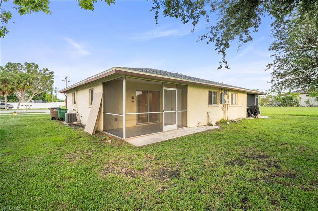 CAPE CORAL - Residential Income