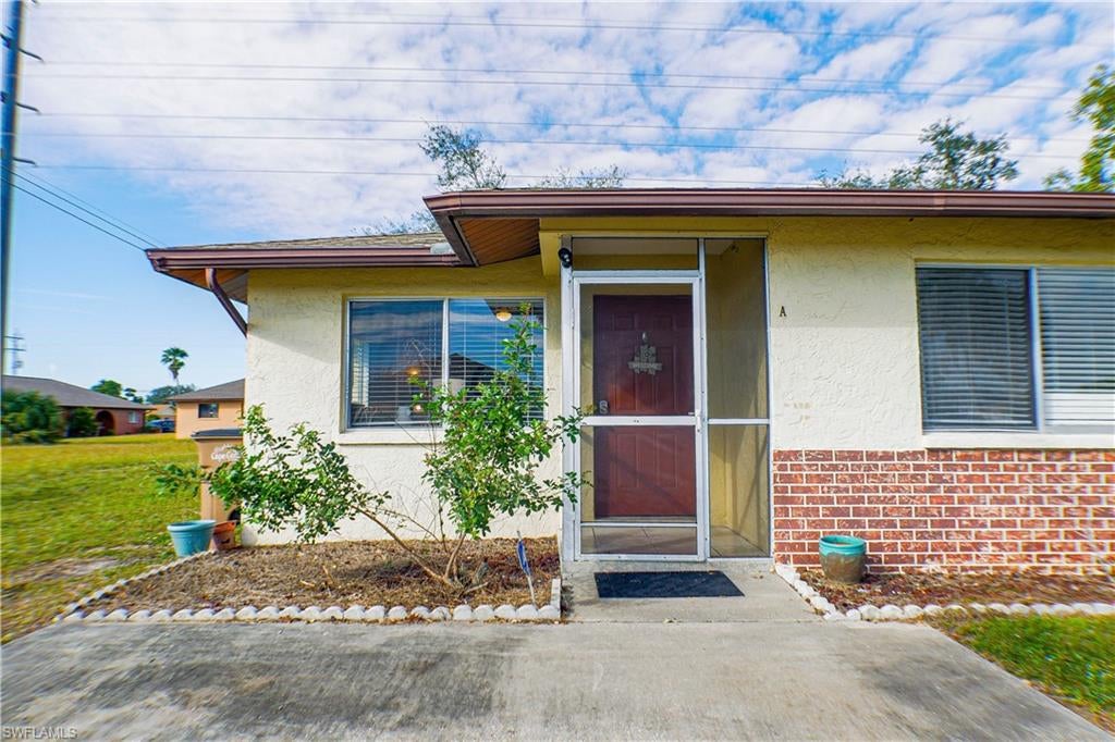 CAPE CORAL - Residential Income