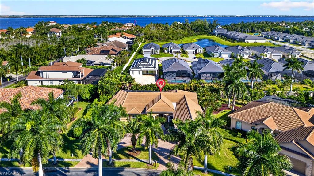 CATALPA COVE - Residential