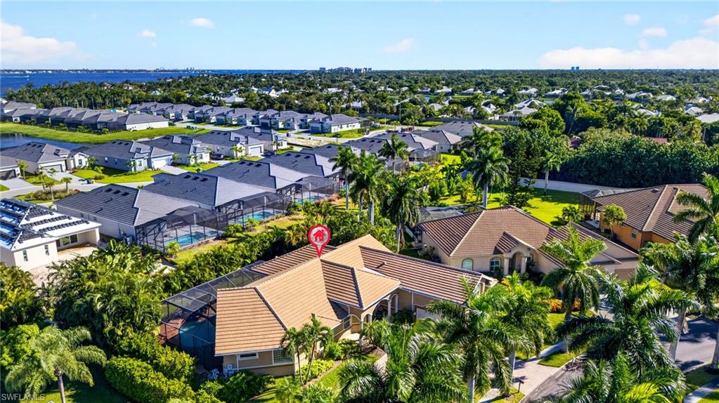 CATALPA COVE - Residential