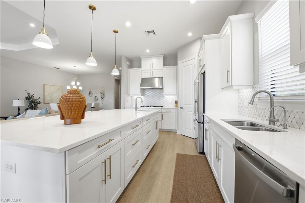 ESPLANADE AT HACIENDA LAKES - Residential