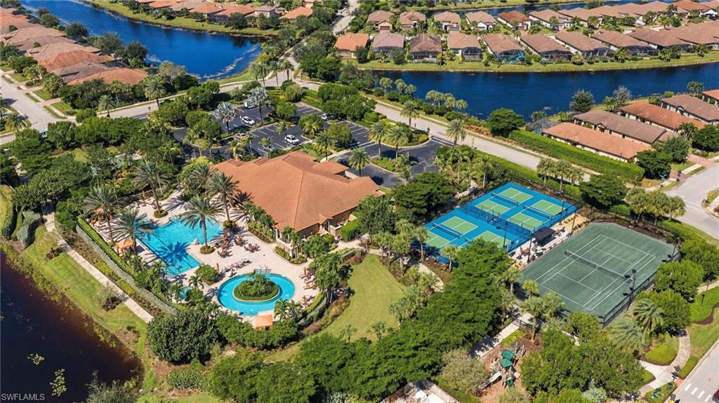 ESPLANADE AT HACIENDA LAKES - Residential