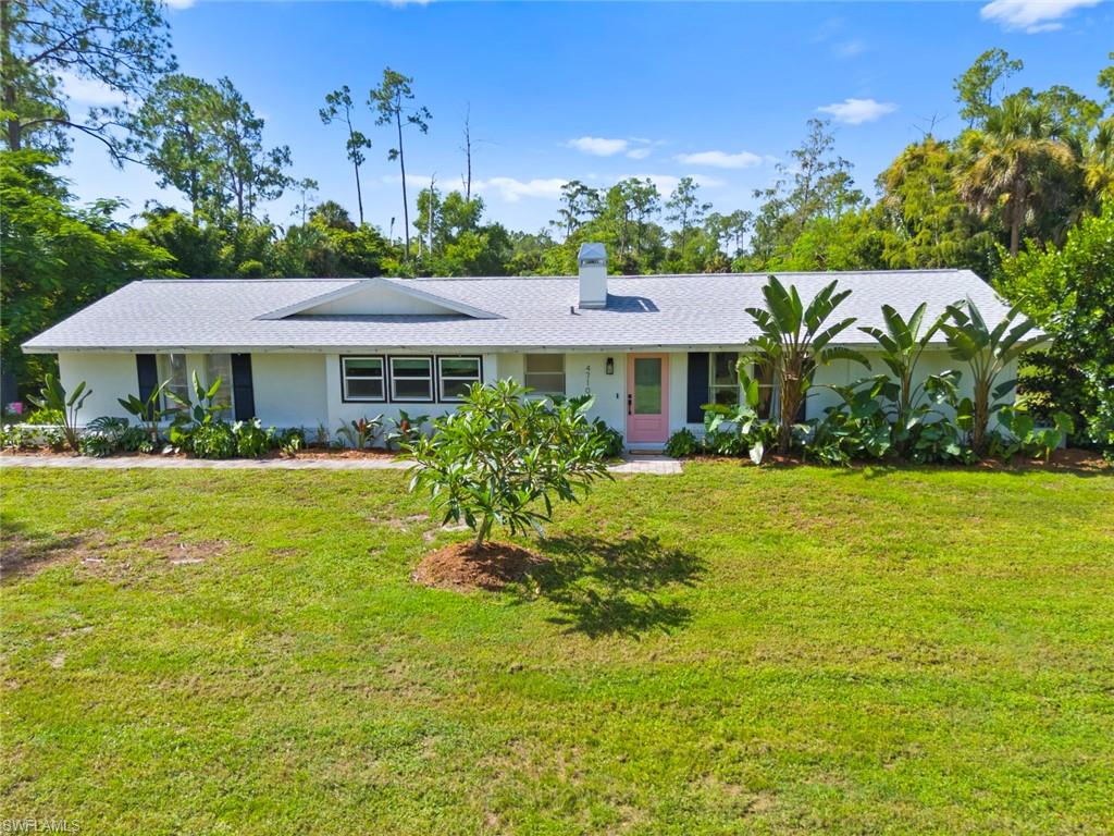 GOLDEN GATE ESTATES - Residential