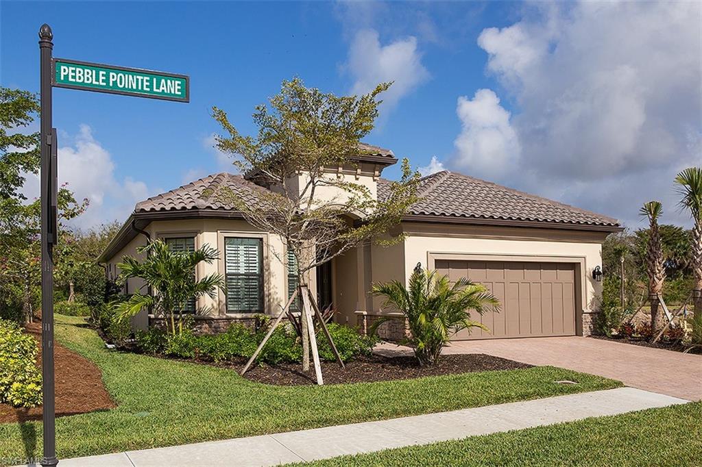 PEBBLE POINTE - Residential