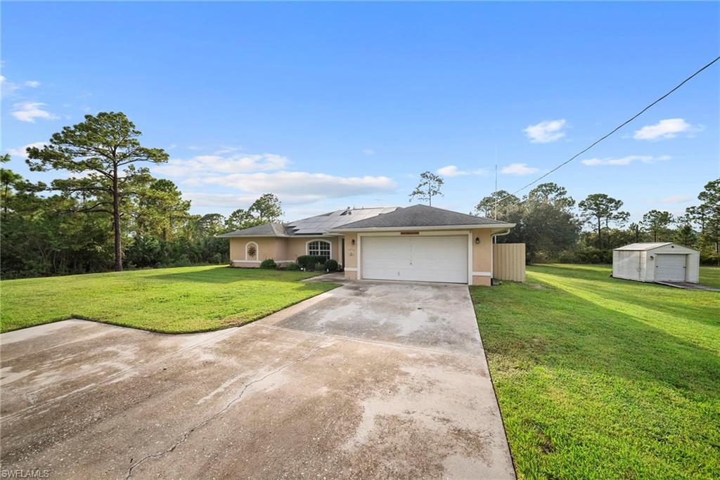 Room to breathe on just under a full acre. This 2005 3-bedroom, 2-bath home offers just under 2,000 square feet of comfortable living space, with the kind of lot that’s hard to find: space for a garden, a workshop, pets, a pool, play, or all of the above.

Inside, the split-bedroom layout provides flexibility, and the living areas flow easily for everyday living and entertaining.Outside, the one-acre lot offers  privacy / room to expand as well as a stunning spot to hang out pool side. All of this is just minutes from schools, shopping, and major roads.

Schedule your private showing today.
