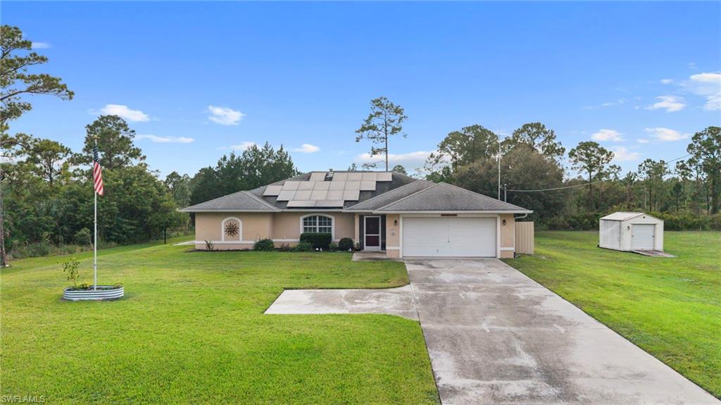 LEHIGH ACRES - Residential