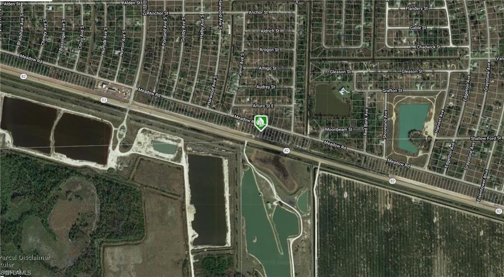 LEHIGH ACRES - Land