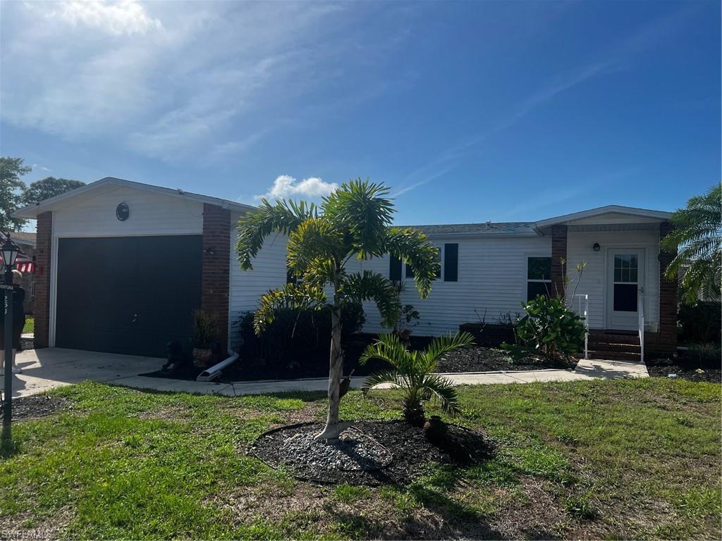 2 /2 Don't miss this one! Beautiful, affordable home with amazing golf & water views! ???

If you’ve been searching for the perfect home, your search ends here. This place is packed with updates and sits on a gorgeous lot where you can watch the sunset over the water and the golf green from your massive screened lanai.

Why you’ll love the house:

Brand new A/C (2025) & newer roof (2020) = total peace of mind.

Granite counters and high-end French-door fridge in the kitchen.

Whole-house water softener (great for skin, hair, and plumbing!).

Updated bathrooms, fresh LED lighting, and beautiful laminate flooring.

Extended parking for multiple cars and a built-in office space.

Why you’ll love the neighborhood:
It’s located in a highly desirable, 24/7 guarded Country Club community. There is always something to do: an 18-hole golf course, an Olympic-sized heated pool, tennis, pickleball, and a super competitive bocce league. Plus, you'll love the live entertainment, community dances, and the Saturday pancake breakfasts!