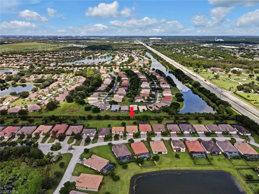 HAMPTON PARK - Residential