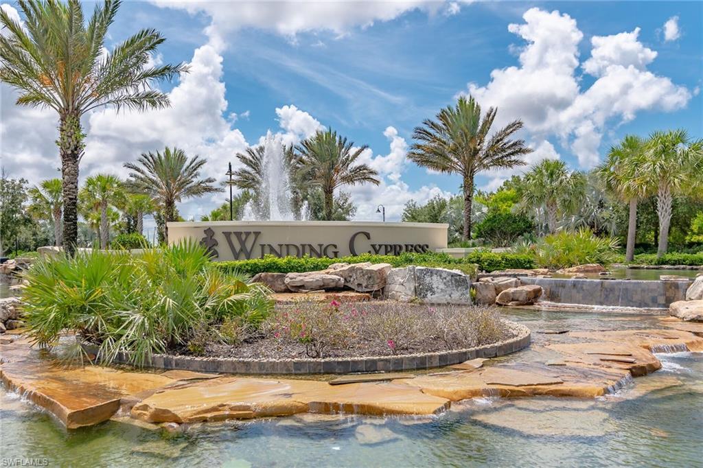 WINDING CYPRESS - Residential