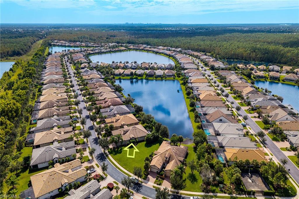 WINDING CYPRESS - Residential