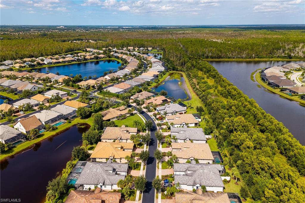 WINDING CYPRESS - Residential