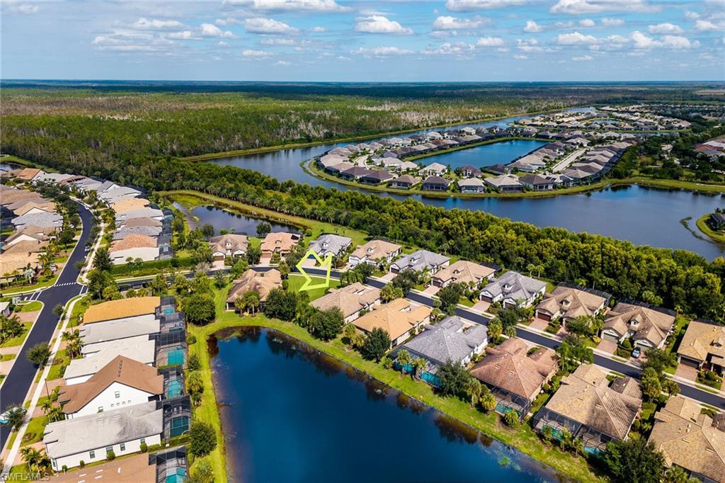 WINDING CYPRESS - Residential
