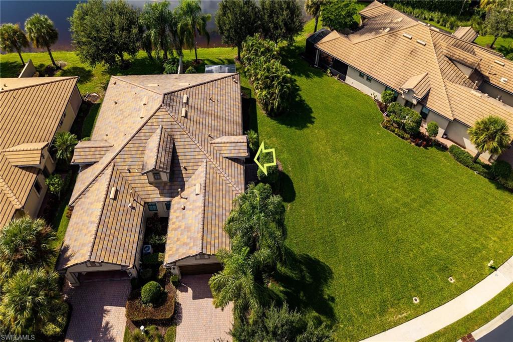 Western sunset views, peaceful pond vistas, and added privacy, this Winding Cypress villa offers a setting that’s truly special! Beautifully upgraded, this unfurnished 2 Bedroom + Den residence enjoys desirable western exposure overlooking a picturesque pond, complemented by private green space adjacent to the property, creating a serene and tranquil retreat. Inside, an inviting open floor plan showcases builder-installed upgrades, elegant porcelain tile, granite countertops, and a stylish kitchen featuring stainless steel appliances and decorative backsplash. The spacious den offers flexibility as a third bedroom or home office. Additional highlights include California Closets throughout, plantation shutters, and a two-car garage. Enjoy the best of resort-style living with an on-site restaurant and bar, pools, fitness center, pickleball, tennis, bocce, and scenic nature trails with bird-watching overlooks. Ideally located between downtown Naples and Marco Island, this exceptional villa combines privacy and beautiful surroundings. Come for the views and stay for the lifestyle. Fall in love with everything Winding Cypress has to offer!