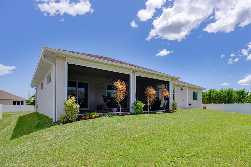 CAPE CORAL - Residential