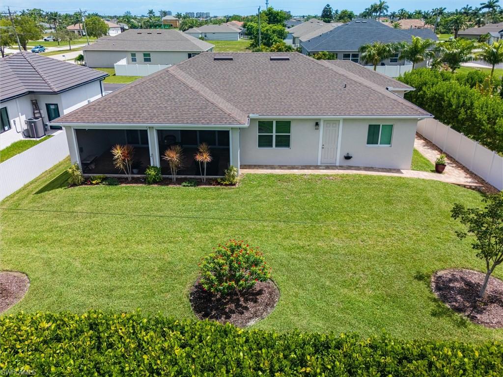 CAPE CORAL - Residential