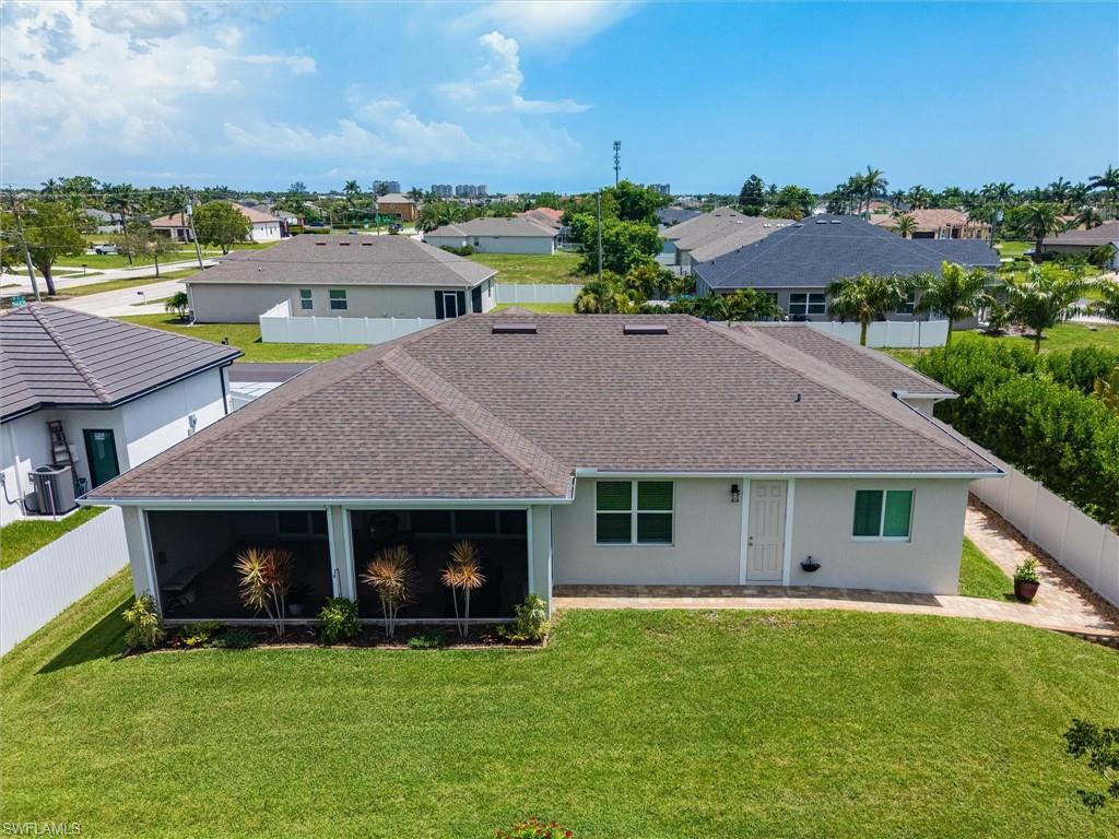 CAPE CORAL - Residential