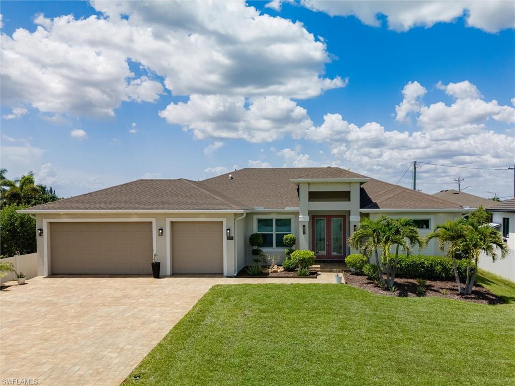 CAPE CORAL - Residential