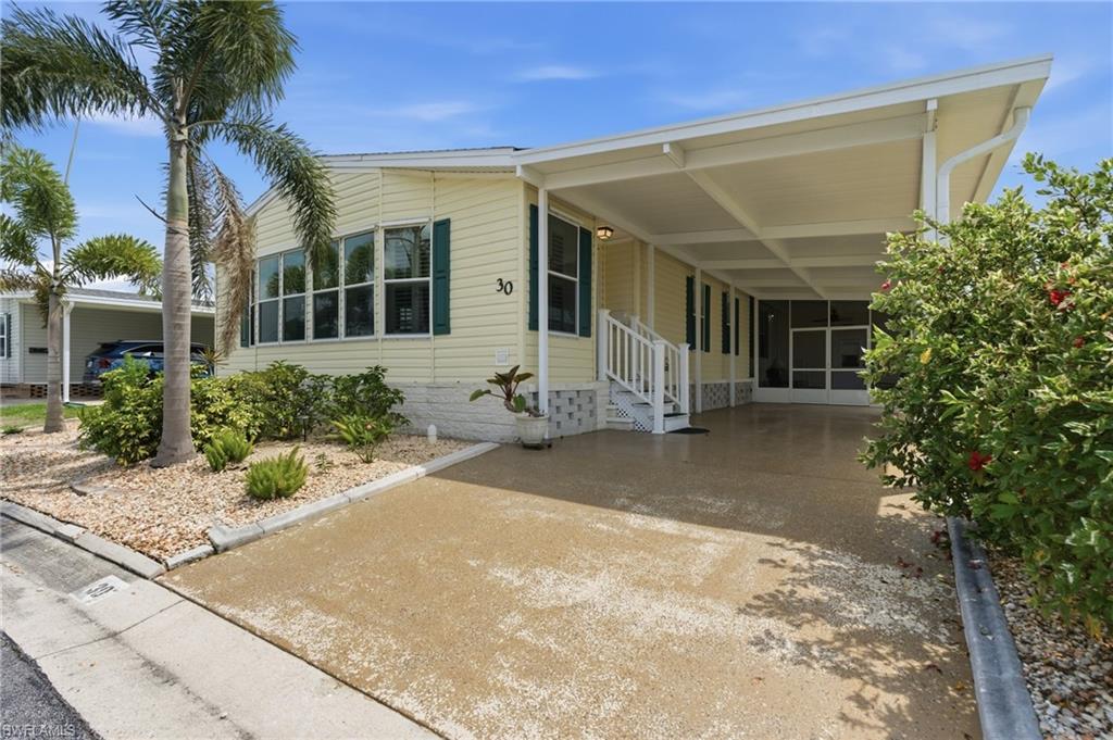 BURNT STORE COLONY - Residential