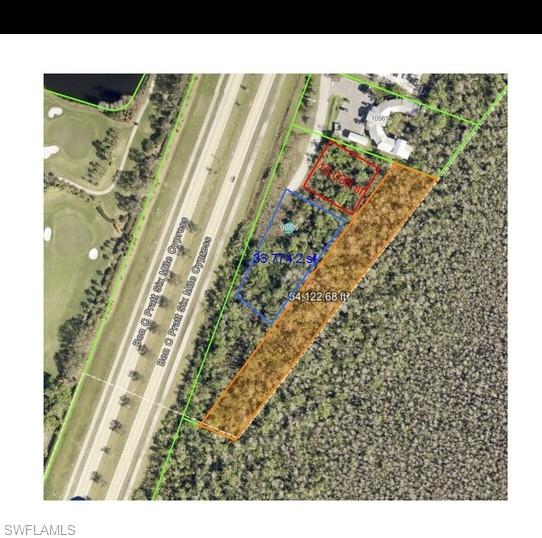 Perfect Hotel Spot, Pet, Wildlife, Animal business. Great exposure on State Road 865 next to I75.  
**Invest in Prime Fort Myers Property** FOR SALE - COMMERCIAL LAND
SR 865/10581 Ben C. Pratt/Six Mile Cypress Pkwy.
Discover a lucrative opportunity with this 3.82± acre plot, strategically located in Fort Myers, FL. 2.5 Acres Buildable. This parcel offers versatile uses such as Office, Multi-Family, Medical, and more. Boasting a CG zoning and close proximity to I-75, Colonial Blvd, and Daniels Pkwy, the property presents excellent accessibility and visibility. Situated adjacent to new developments, including offices, residential units, and retail spaces, this plot is ideal for investors looking to capitalize on the area's growth. Benefit from the thriving local economy and the vicinity to amenities and attractions, such as the Minnesota Twins Stadium. Don't miss out on this unmissable opportunity in a high-growth area!!
