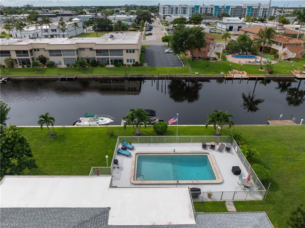 LORD JAMES CONDO - Residential
