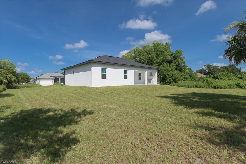 LEHIGH ACRES - Residential