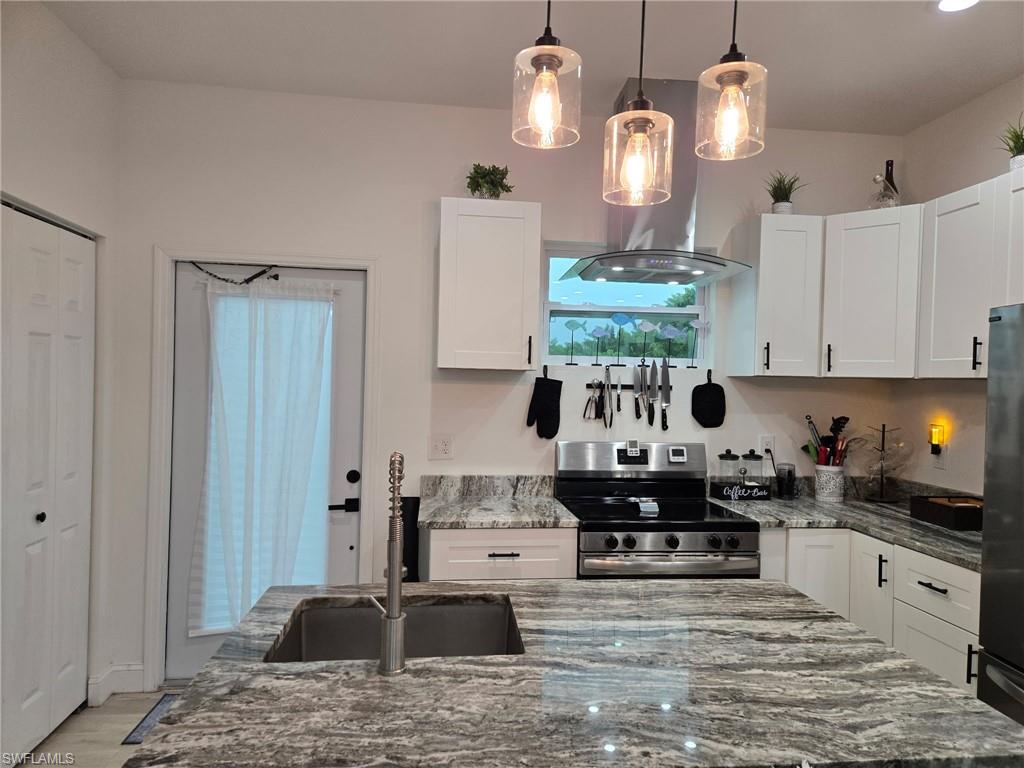 Modern 2BR/2BA home built in 2025.
Affordable Ownership | Quiet Alva Setting | Exceptional Energy Efficiency
Discover a budget-friendly, move-in-ready alternative to renting in peaceful Alva! Built in 2025, this stylish home combines smart construction with impressive long-term cost savings.
Smart Layout & Thoughtful Finishes:
• Split-Bedroom Design: Maximum privacy with the primary suite on one side of the home and a dedicated guest room and full bath down a separate hallway—ideal for guests or a home office.
• Chef-Inspired Kitchen: Outfitted with durable granite countertops, a center island, stainless steel appliances, and a spacious walk-in pantry.
• Bright & Open: Soaring high ceilings and oversized impact-resistant windows flood the main living area with natural light.
• Durable & Spacious: Clean tile flooring runs throughout the entire home, complemented by walk-in closets for generous storage.
Unbeatable Affordability & Low Utility Costs:
• Ultra-Low Electric Bills: A room-by-room multi-split ductless A/C system kept the owner’s July electric bill down to a mere $125!
• Elevation Advantage: Set at an impressive 18’ elevation, the property is in Flood Zone X which should eliminate lender-required flood insurance.
• Zero HOA Fees: Enjoy true financial freedom without restrictive association fees or lease rules.
Conveniently located near State Road 80 with easy routes to local shopping, dining, and I-75. Schedule your private tour today and step into affordable homeownership at $219,000!