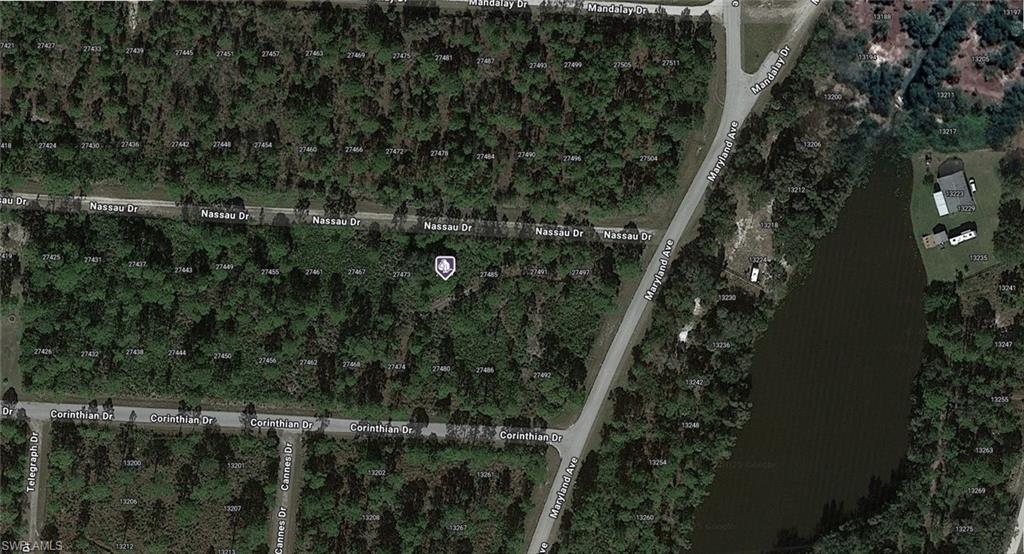 TROPICAL GULF ACRES - Land