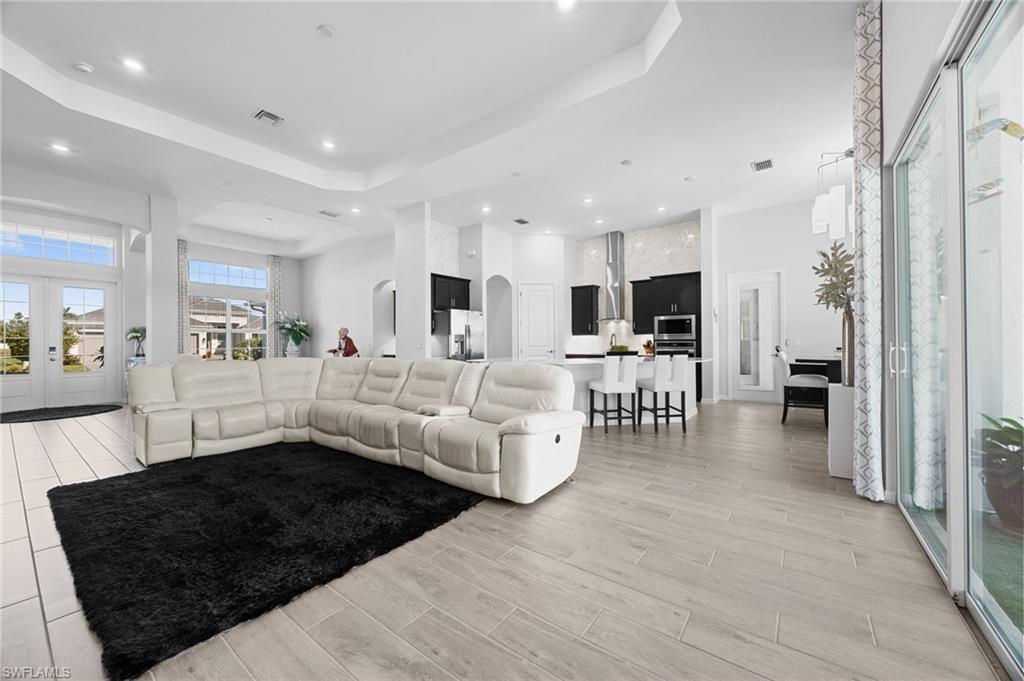 THE NATIONAL GOLF & COUNTRY CLUB AT AVE MARIA - Residential