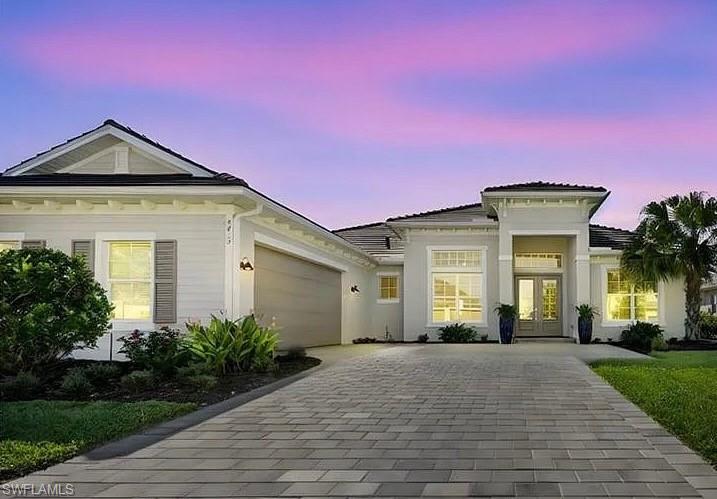 THE NATIONAL GOLF & COUNTRY CLUB AT AVE MARIA - Residential