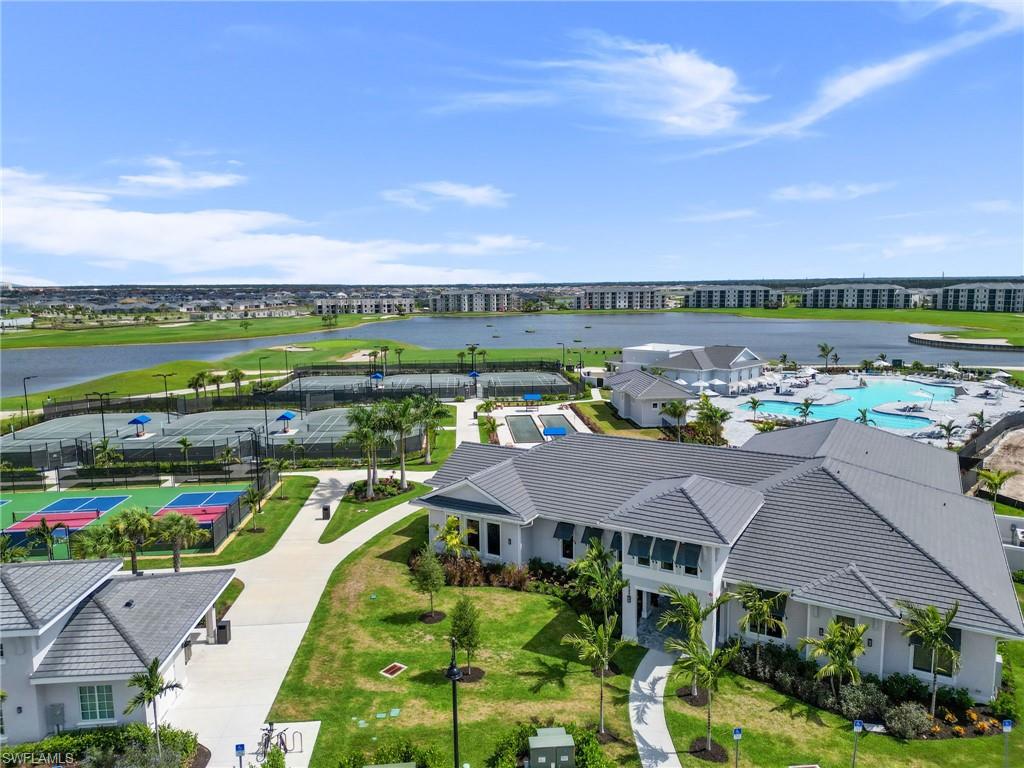 THE NATIONAL GOLF & COUNTRY CLUB AT AVE MARIA - Residential