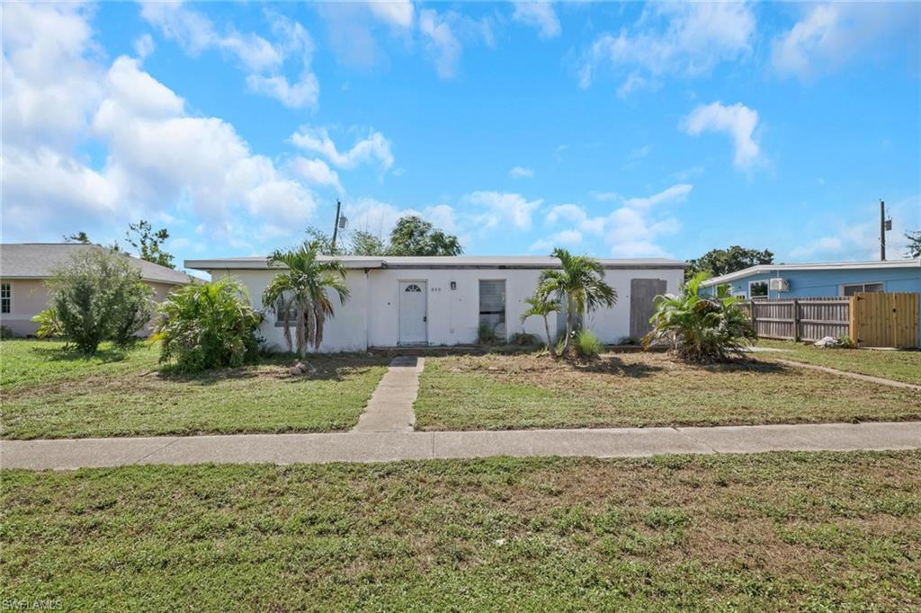 PORT CHARLOTTE - Residential