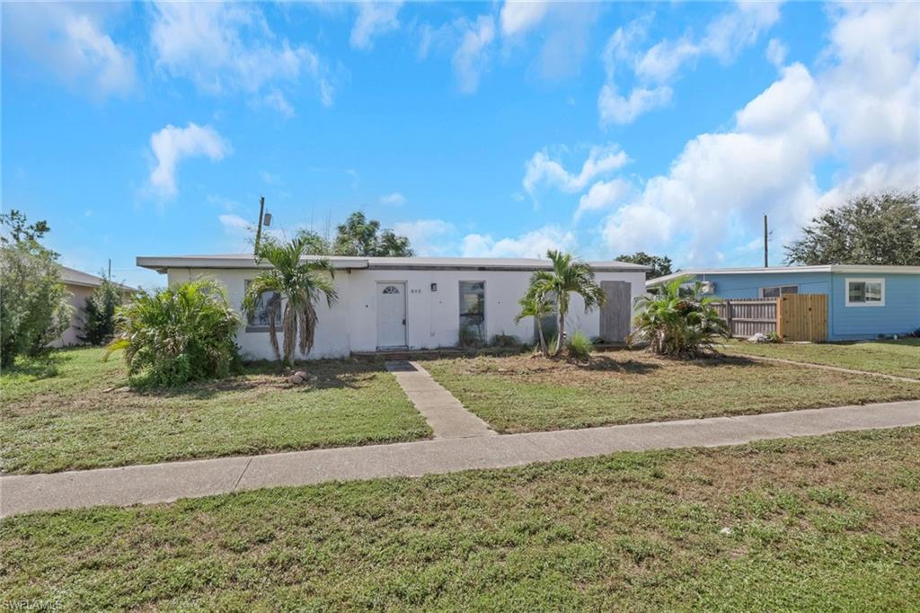 PORT CHARLOTTE - Residential
