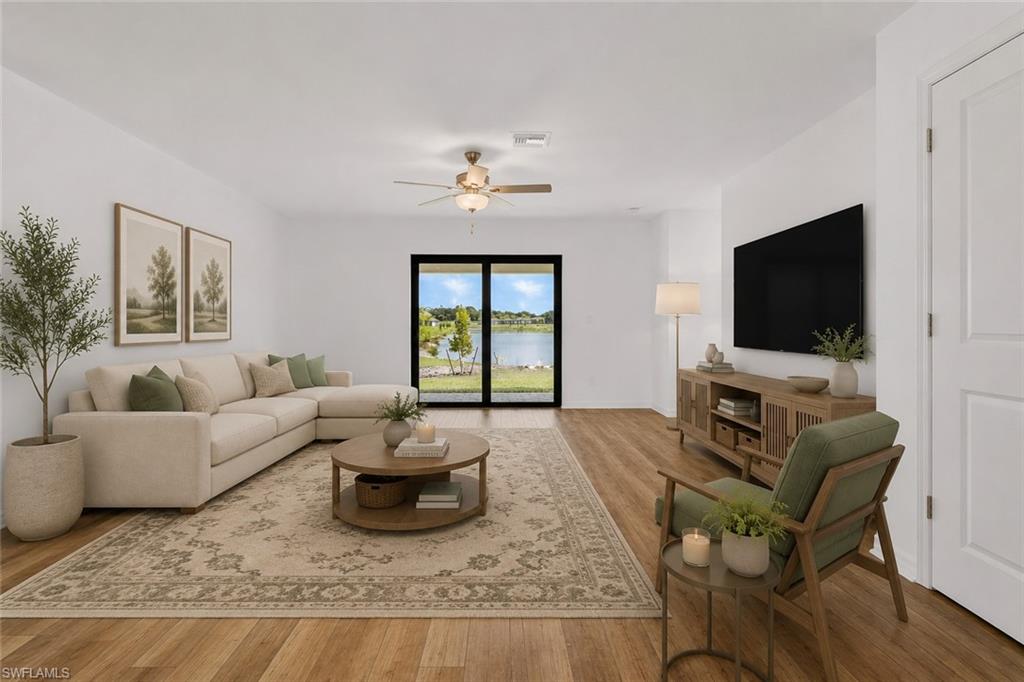 MIRROR LAKES - Residential