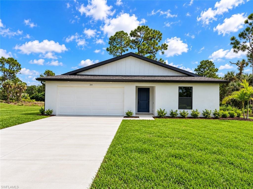 LEHIGH ACRES - Residential
