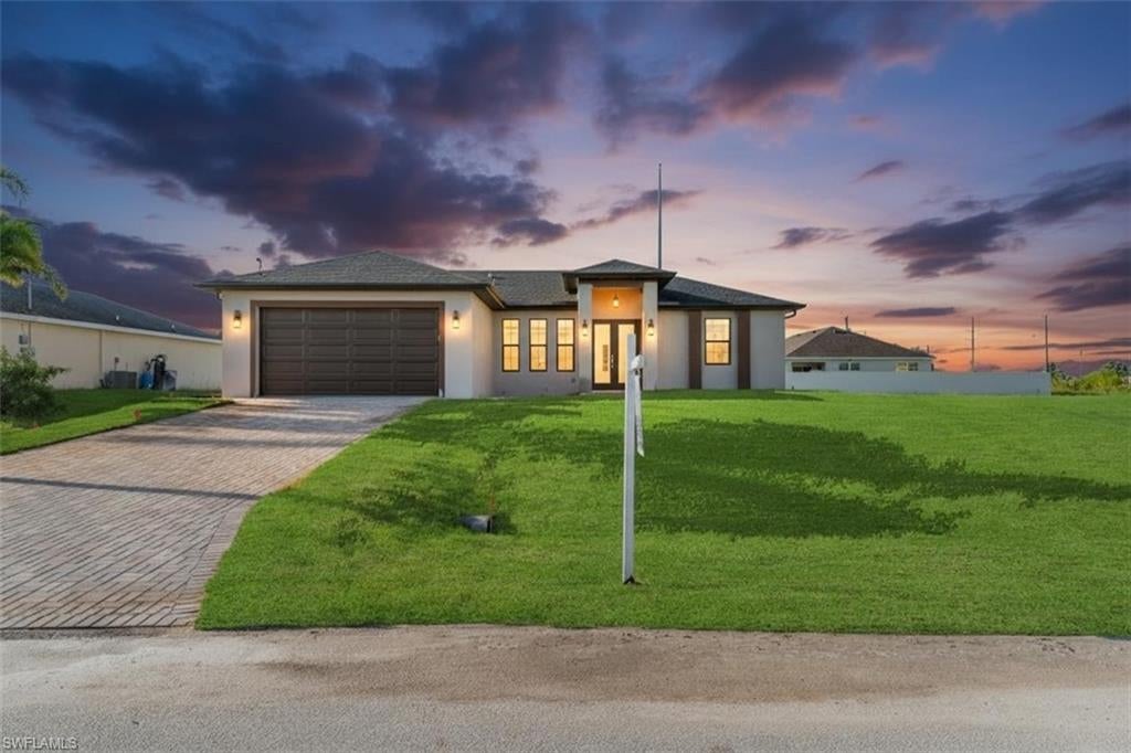 CAPE CORAL - Residential