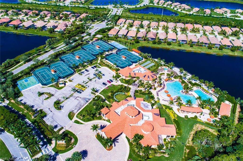 ALBERI ACQUA - Residential Lease